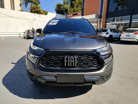 FIAT TORO 1.3 TURBO 270 FLEX VOLCANO AT6 FIAT TORO 1.3 TURBO 270 FLEX VOLCANO AT6